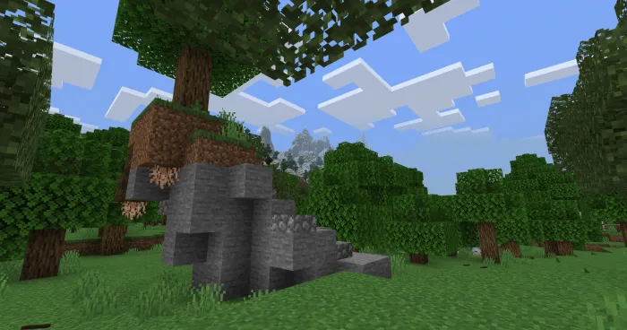 Natural Structure Redone: Screenshot 3