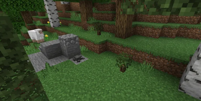 Natural Structure Redone: Screenshot 4