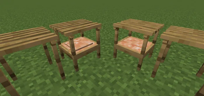 Upgraded Drying Tables: Screenshot