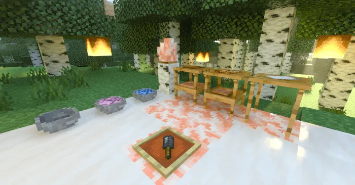 Utilities Update: Screenshot