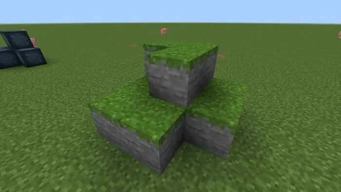 Grassed Stone