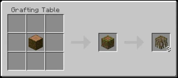 Jungle Roots Recipe (Variant 1)