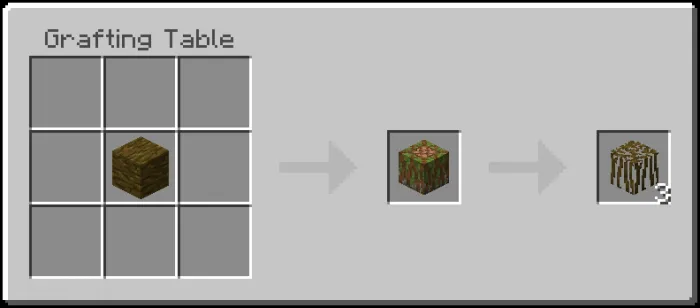 Jungle Roots Recipe (Variant 2)