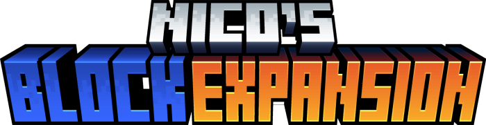 Nico's Block Expansion Logo