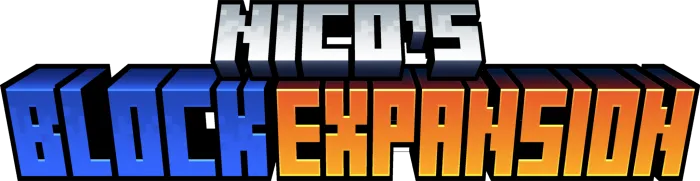 Nico's Block Expansion Logo