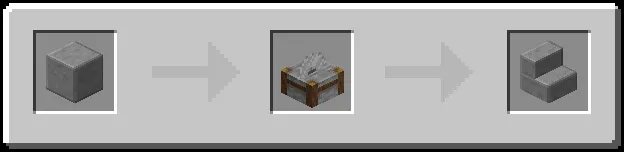 Polished Stone Stairs Recipe (Variant 3)