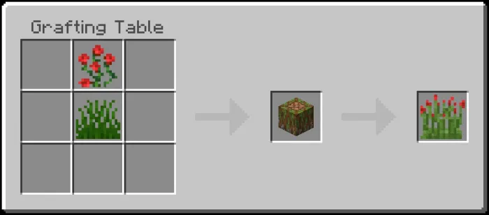 Red Tip Grass Recipe (Variant 3)