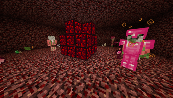 Activated Nether Reactor Core