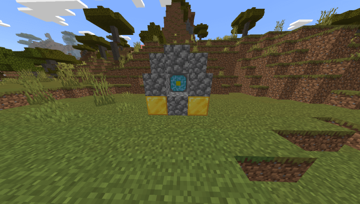 Nether Reactor Core Structure