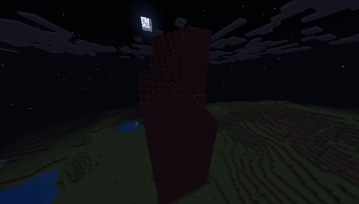 Nether Reactor Core Tower: Screenshot 1