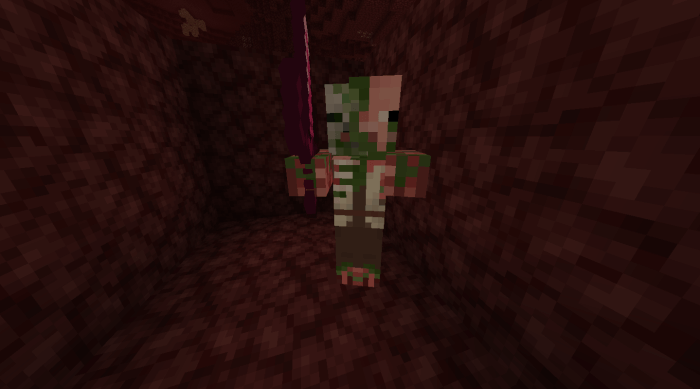 Zombie Pigman Shepherd