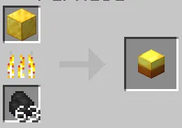 Blaze Block Recipe