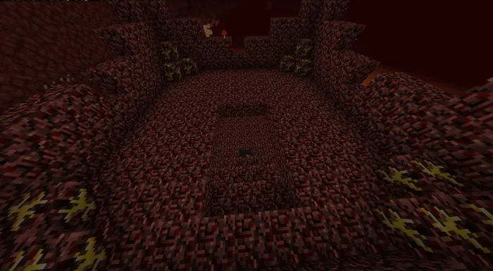 Bloodstone Golden Ore