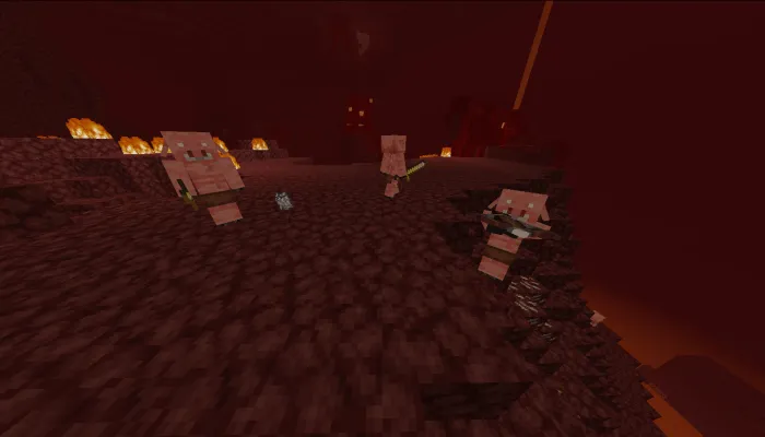 Classic Subpack: Screenshot 1