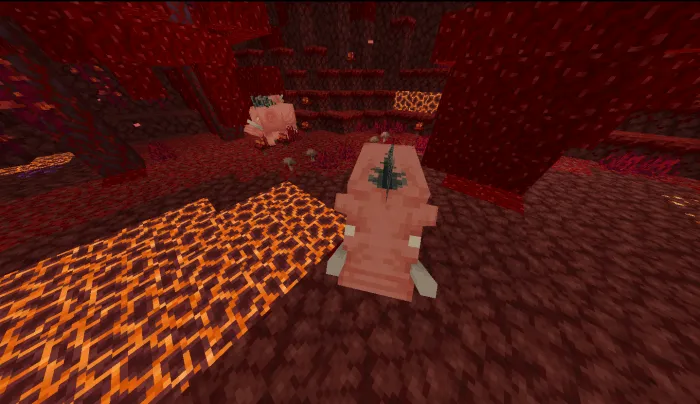 Classic Subpack: Screenshot 4