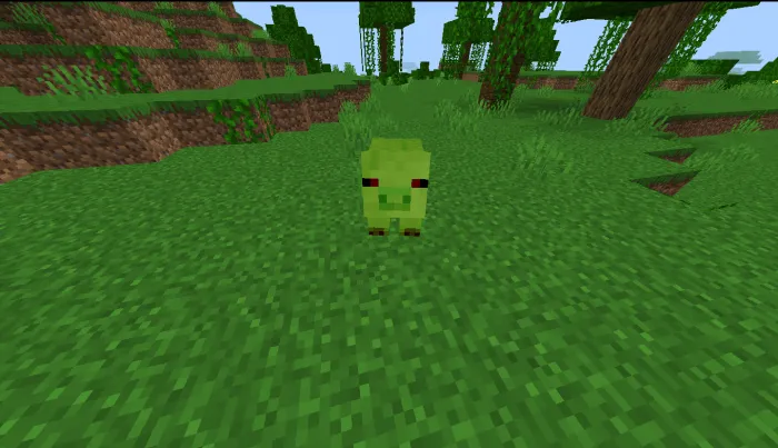 Creepeg
