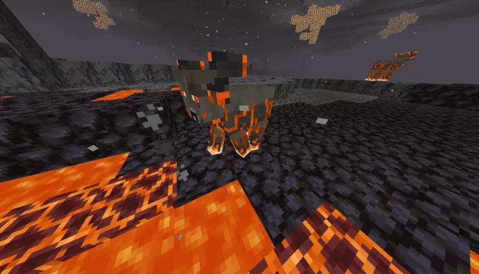 Magma Cow