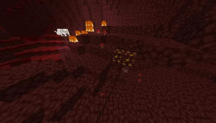 Nether Gold Ore