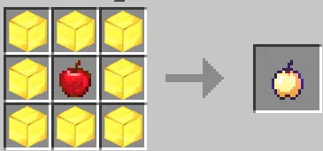 Notch Apple Recipe