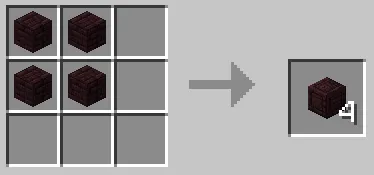 Old Chiseled Nether Bricks Recipe