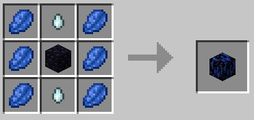 Old Crying Obsidian Recipe