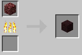 Old Nether Bricks Recipe
