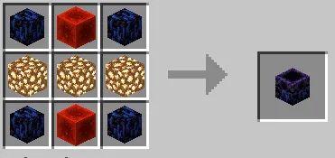 Old Respawn Anchor Recipe