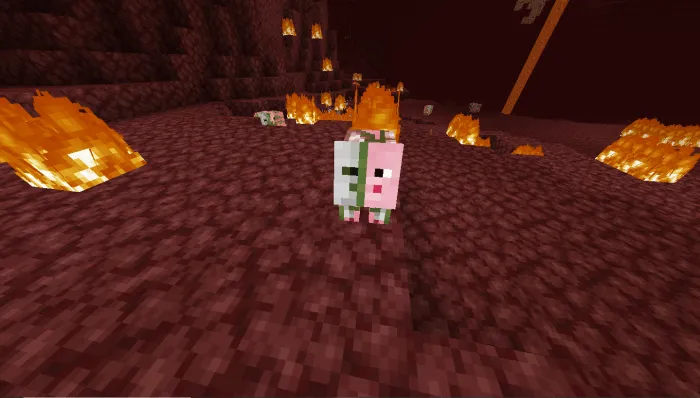 Piglet Zombie