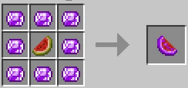 Taaffeite Melon Recipe