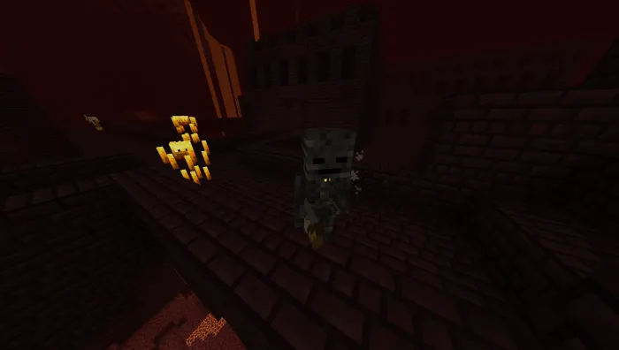 Wither Skeleton Archer