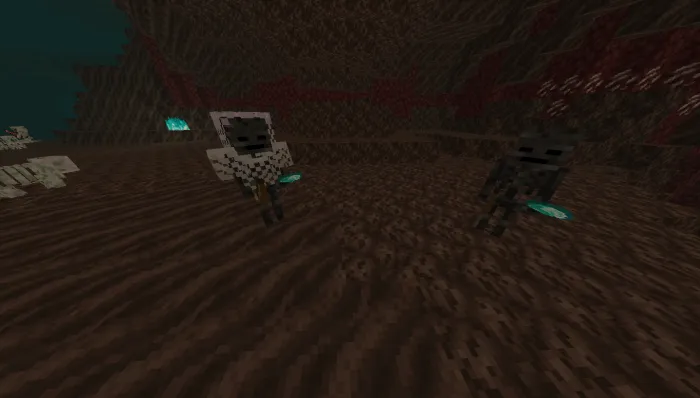 Wither Skeleton Small