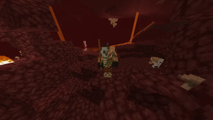 Zombie Piglin