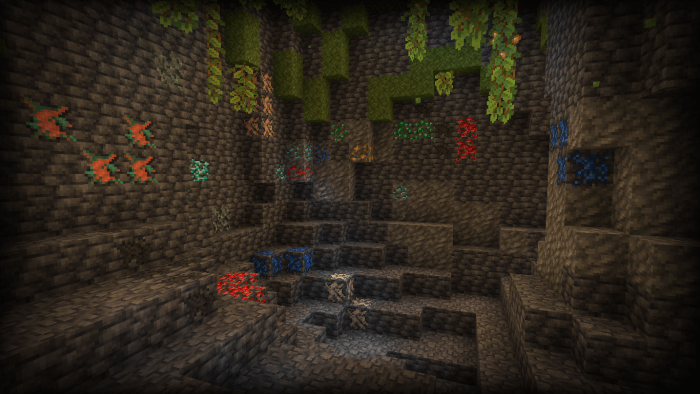 Compressed Ores