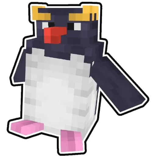 Penguin model 2