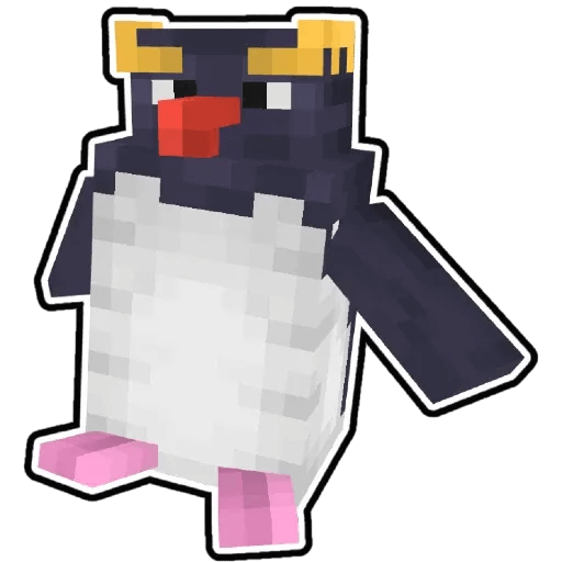 Penguin model 2