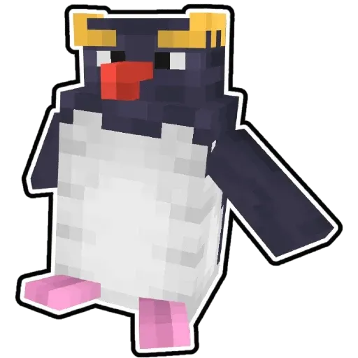 Penguin model 2