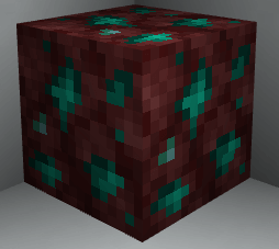 Nether Shade Ore