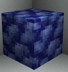 Raw Cobalt Block