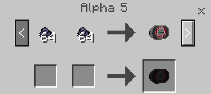 Alpha 5 Trade for Morpher