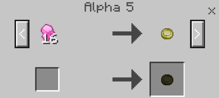 Alpha 5 Trade for Power Coin