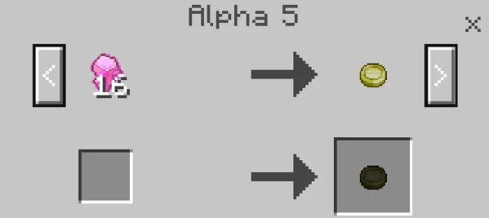 Alpha 5 Trade for Power Coin