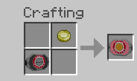 Morpher and Power Coin Recipe