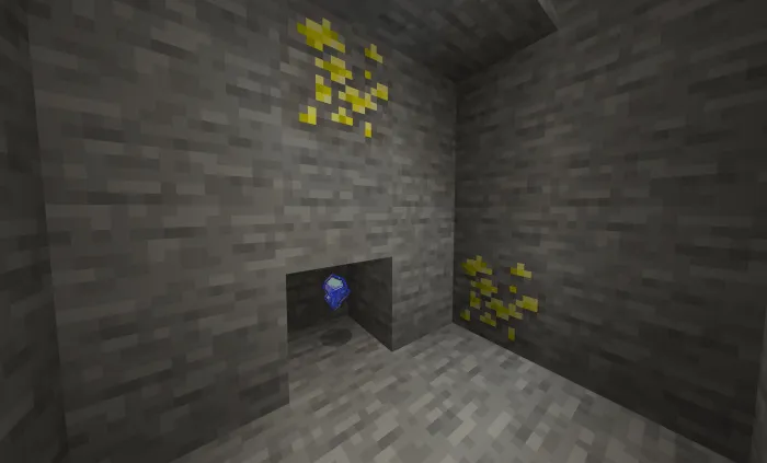 Zeo Crystal Ore Drop