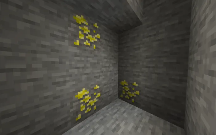 Zeo Crystal Ore
