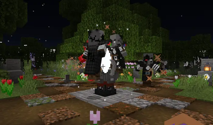Raid Failing Animation