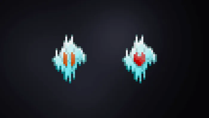 Two Crystals