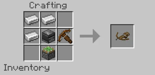 Arrow Turret Recipe