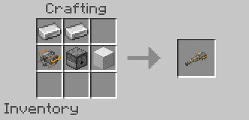 Pyro Charger Recipe