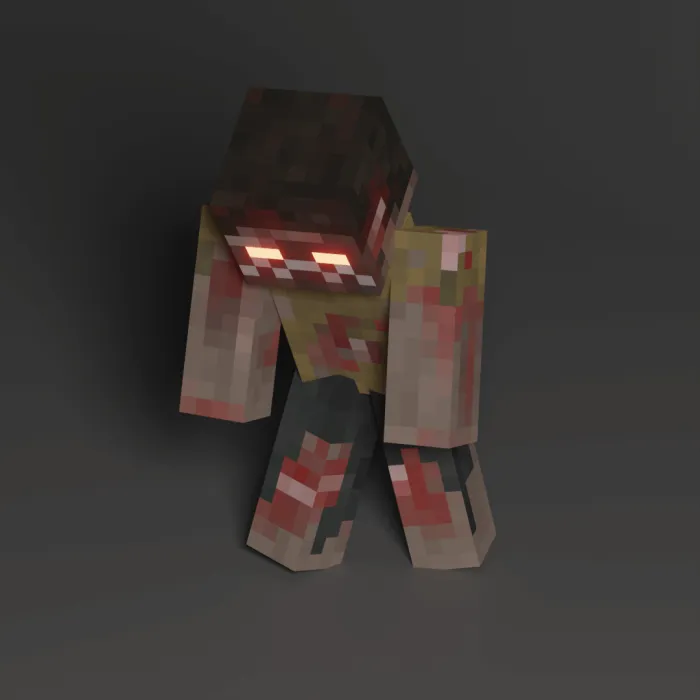 Runner Zombie