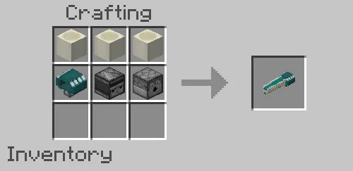 Sonic Cannon Recipe